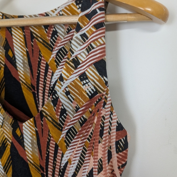 JOËLLE TROPICAL BODYSUIT SIZE MEDIUM - Picture 3 of 5